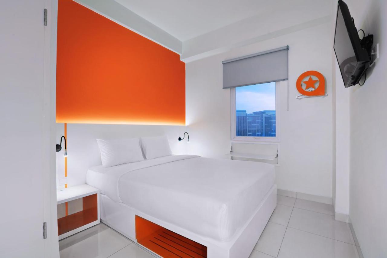 Starlet Hotel Jakarta Airport Tangerang Exterior foto