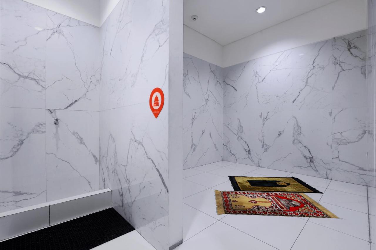 Starlet Hotel Jakarta Airport Tangerang Exterior foto