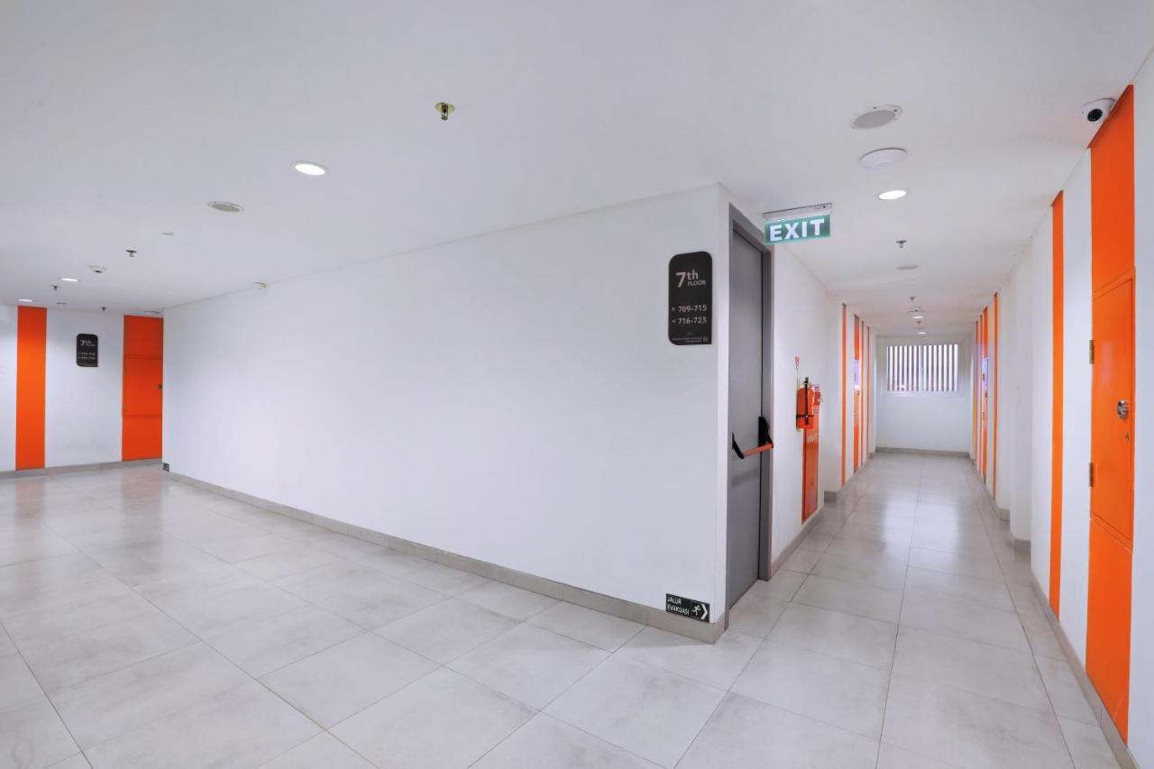 Starlet Hotel Jakarta Airport Tangerang Exterior foto